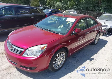 2008 Saturn Aura Xr из США, поврежденный, VIN 1G8ZV57788F150465